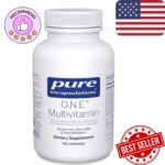 Pure Encapsulations O.N.E. Multivitamin–120 Capsules  ✅ USA STOCK ✅