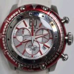 Glam Rock Men’s Miami Beach Rescue Quartz Chronograph Watch 50mm