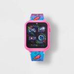 Girls’ Rainbow Unicorn Interactive Smart Watch