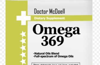 Omega 369, Improving Heart Health, Mental Health, Reducing Weight, Waist Size