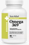 Omega 369, Improving Heart Health, Mental Health, Reducing Weight, Waist Size