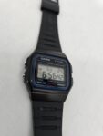 Casio F91W Classic Resin Strap Digital Waterproof Sport Watch – Black