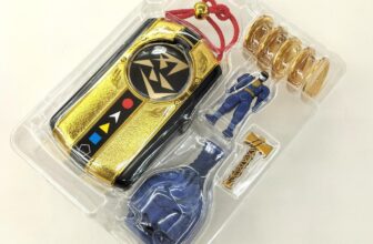 Ninja Sentai Kakuranger Model Number  Sentai Craftsman Dron Changer BANDAI