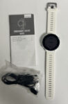 Garmin Forerunner 245 Music GPS Running Watch – White (No Box)
