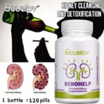 Kidney Restore Health Cleanse Support Detox Natural Supplement High Quality