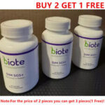 3 PC Biote Nutraceuticals – DIM SGS + – Hormone + Detox (60 Capsules) US Hot !