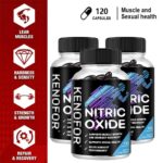 Nitric Oxide Supplements – Muscle Growth, Improved Performance and Endurance