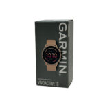 Garmin Vivoactive 6 Health & Fitness GPS Smartwatch 1.2″ Bright Amoled Pink Dawn