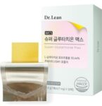 Dr. Lean Super Glutathione Max Edible Film for Skin Health 30pcs Exp.10/26 NEW