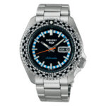 Seiko 5 Sports SKX Series Special Edition Black Dial Automatic Watch – SRPK67K1