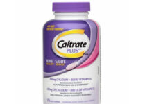 Caltrate PLUS Bone Health Supplement with 800 IU Vitamin D3 Tablets Fresh Canada