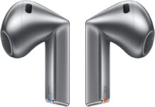 Samsung Galaxy Buds 3 Wireless Earbud Headphones – Silver-