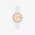 Lacoste 2001326 NEW Women’s Watch White Analog Display Quartz Movement