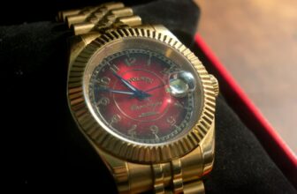 Men’s Luxury Watch M.Cyclope