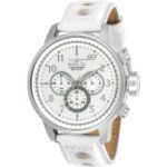 Invicta S1 Rally Chronograph Quartz White Dial Men’s Watch 24083