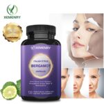 Italian Citrus Bergamot – Lower Cholesterol, Anti-Aging, Support Heart Health