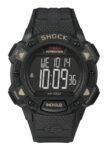 Timex T49896, Men’s Expedition Chronograph Shock Watch, Indiglo, Alarm, NEW