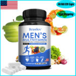 Multivitamin for Men Highest Potency Daily Mens Vitamins & Minerals Supplement