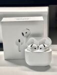 Apple 4th Generation Bluetooth Earbuds Earphone with Charging Case – US Ship