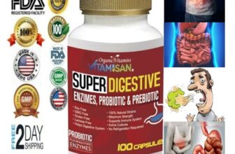 Brands Naturals vitamisan Probioticos balance digestivo intestinal 100% Natural