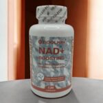 NAD + Boosting NR + Resveratrol Turmeric + Quercetin Healthy Aging 120 Capsules