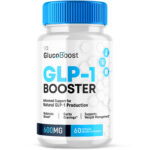 GlucoBoost Pills – Gluco Boost Blood Health Support Formula – 60 Capsules