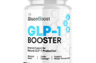 GlucoBoost Pills – Gluco Boost Blood Health Support Formula – 60 Capsules