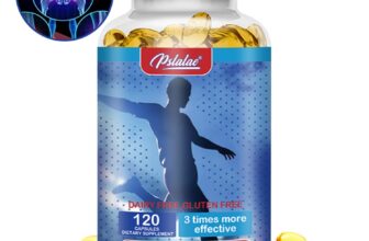 High Absorption Magnesium-Relieve Leg Cramps, Anti-stress & Anxiety, Bone Health
