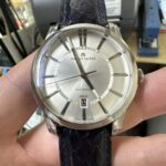 Maurice Lacroix swiss made automatic mens watch
