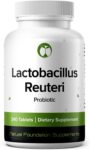 Lactobacillus Reuteri Probiotic Supplement 240 Tablets 3 Billion CFU Probiotics
