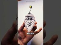 Esculturas de origami