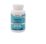 Vitacost Vitamin D3 Mini Gels 5000 IU 365 Softgels