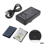 Drop Ship&Wholesale Battery Charger For Nikon EN-EL19 S2500 S2600 S3100 S3300 S4100 S3300 Battery APR28