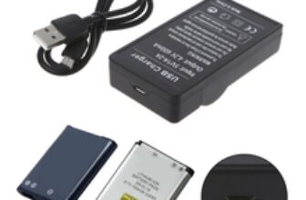 Drop Ship&Wholesale Battery Charger For Nikon EN-EL19 S2500 S2600 S3100 S3300 S4100 S3300 Battery APR28