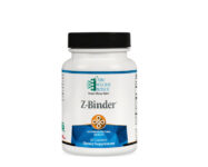 Ortho Molecular Product Z-Binder 60 Capsules *SHIPS FAST*