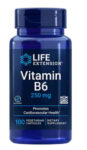 Vitamin B6 250 mg 100 Vcaps By Life Extension