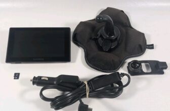 Garmin DriveAssist 51 LMT-S 5″ GPS w/ Built-in Dash Cam 8GB MicroSD