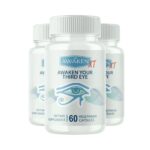 3-Pack Awaken XT Pills – Awaken XT For Eye, Vision Health Supplement – 180 Caps