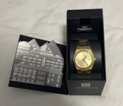 Tissot PRX Champagne Men’s Watch – T137.210.33.021.00