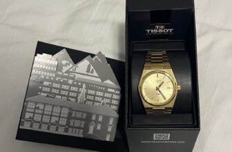Tissot PRX Champagne Men’s Watch – T137.210.33.021.00
