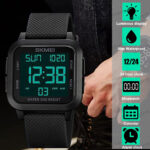 Waterproof Men’s Military Tactical LED Digital Sports Watch Backlight Wristwatch