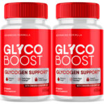 (2 Pack) Glyco Boost Pills – Glyco Boost Blood Health Support Formula – 120 Caps