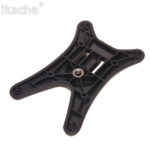 Univeral Camera Flash Stand Holder Base Hot Shoe For Canon 580EX EXII For Nikon SB800 For All DSLR Camera High Quality