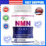Niacinamide,Anti-Aging,Supports Gut Health,Boosts Immunity, 60 Capsule
