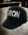 Cap (baseball cap) with DRON symbols Black💛💙