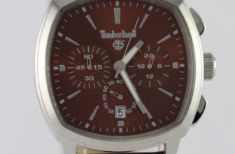 Timberland Men’s Watch QT512 2901