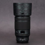 Z 105 F2.8 Lens Sticker Vinyl Decal Skin Anti Scratch Wrap Cover for Nikon Nikkor Z MC 105mm F2.8 VR S Lens Sticker Film