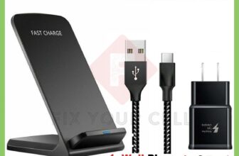 Universal Wireless Phone Charger Fast Charging Stand Dock/pad for Mobile Phones