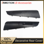 Original Decorative Rear Cover Parts for INMOTION L9 S1 Smart Electric Scooter INMOTION S1 Kickscooter Rear Cover With Reflector