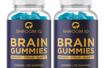 Brain Supplements for Memory and Focus – Nootropic Gummies for Mental Health …